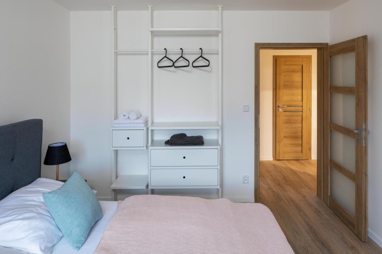 فيلا Minimalistic House In Vinohrady By Prague Days المظهر الخارجي الصورة